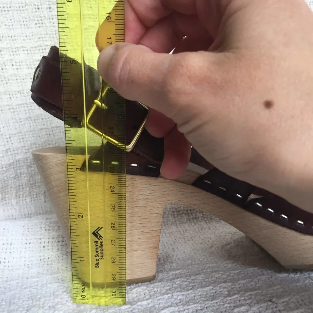 Bean-An-Ti clogs - Picture 9 of 10